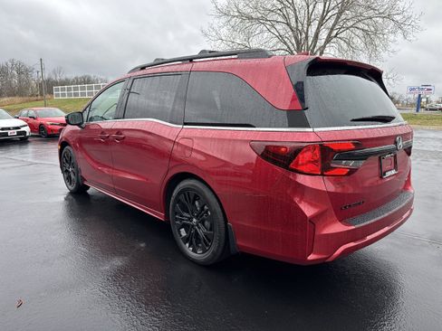 New 2026 Honda Odyssey Sport-L image 10