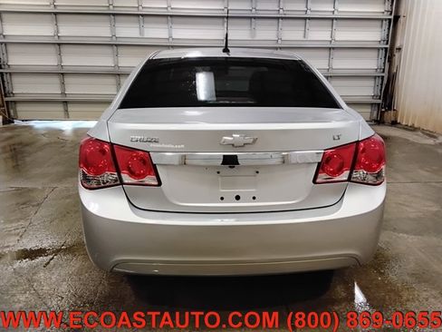Used 2014 Chevrolet Cruze LT FWD image 8