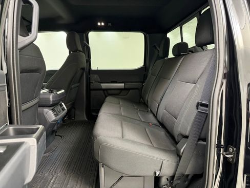 Used 2025 Ford F150 XLT w/ Equipment Group 302A MID AWD/4WD image 26