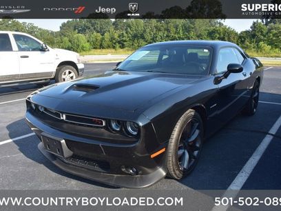 Used 2021 Dodge Challenger R/T w/ Plus Package