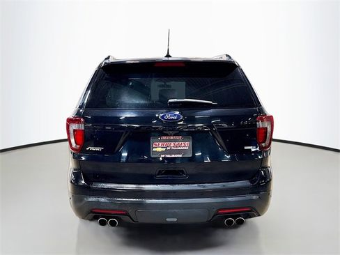 Used 2019 Ford Explorer Sport w/ Equipment Group 401A image 8