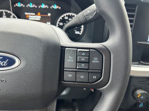 New 2026 Ford F550 4x4 Regular Cab Super Duty image 29