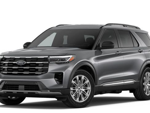 New 2026 Ford Explorer Active w/ Active Comfort Package AWD/4WD image 25