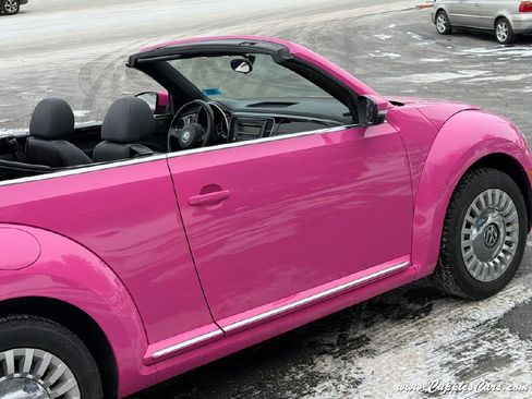 Used 2014 Volkswagen Beetle 1.8T image 41