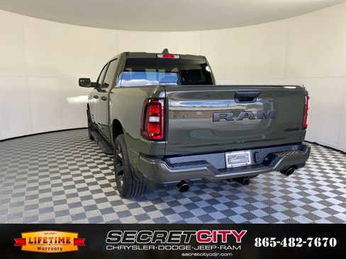 New 2026 RAM 1500 Express AWD/4WD image 5