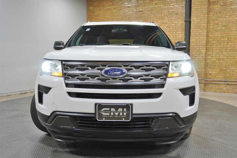Used 2018 Ford Explorer 4WD image 4