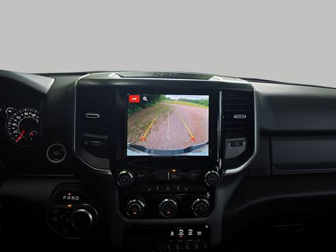 Used 2025 RAM 1500 Big Horn AWD/4WD image 21