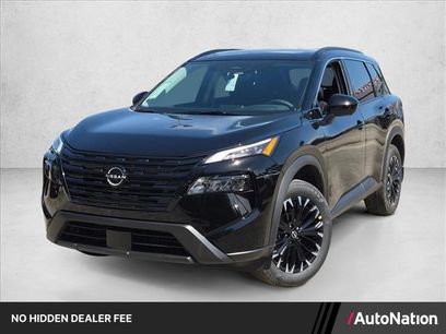 New 2026 Nissan Rogue Dark Armor