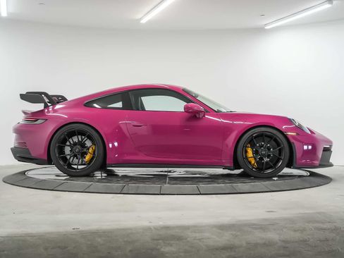 Certified 2022 Porsche 911 GT3 RWD image 8