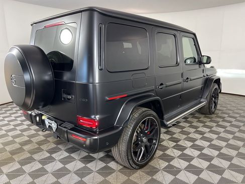 Certified 2022 Mercedes-Benz G 63 AMG 4MATIC image 19