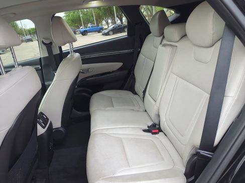 Used 2022 Hyundai Tucson Limited w/ Cargo Package image 21