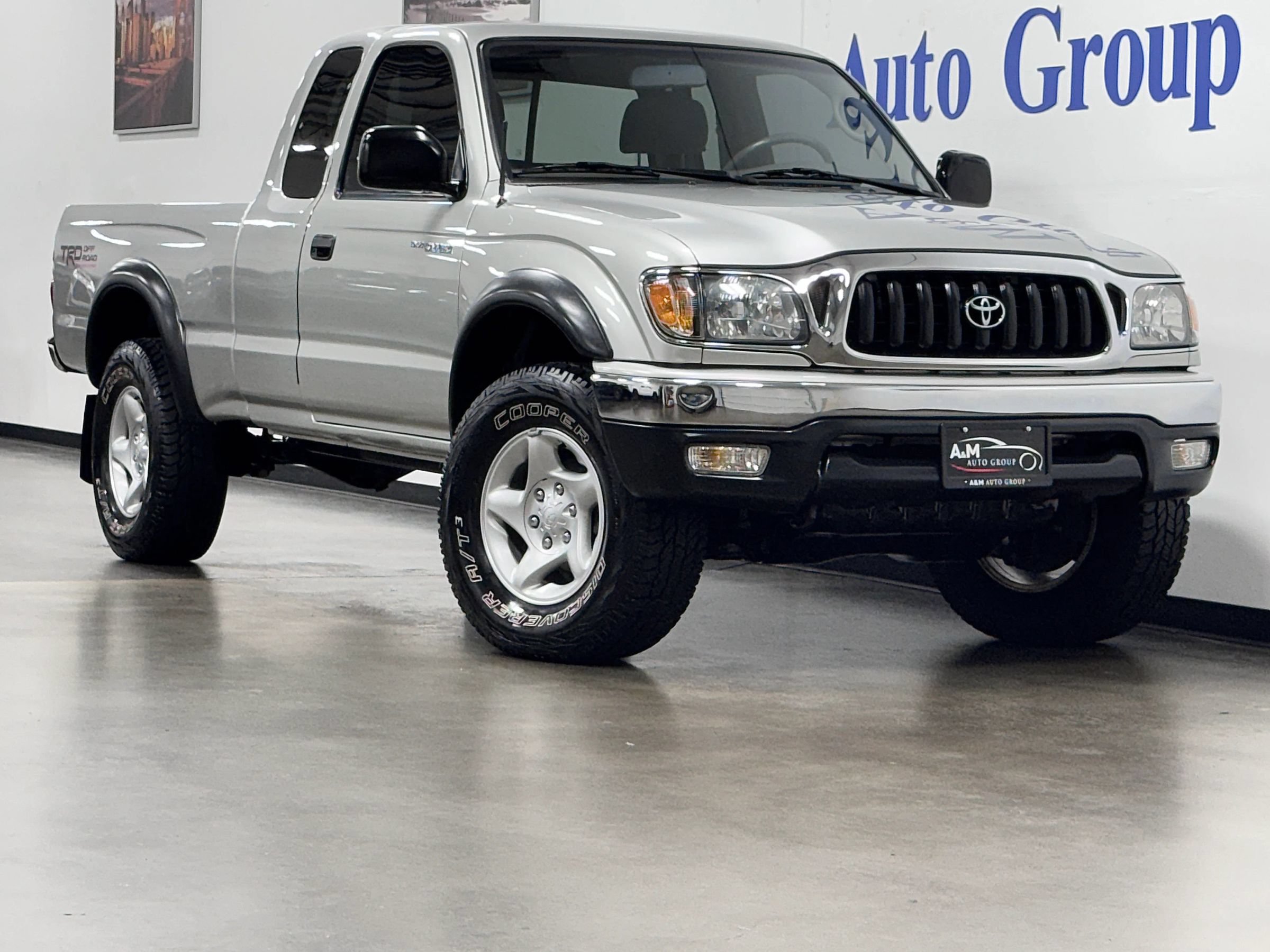 Used 2003 Toyota Tacoma 4x4 Xtracab V6 w/ Convenience Pkg image 1
