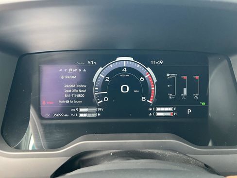 Used 2023 Toyota Tundra 1794 Edition w/ Advanced Package image 64