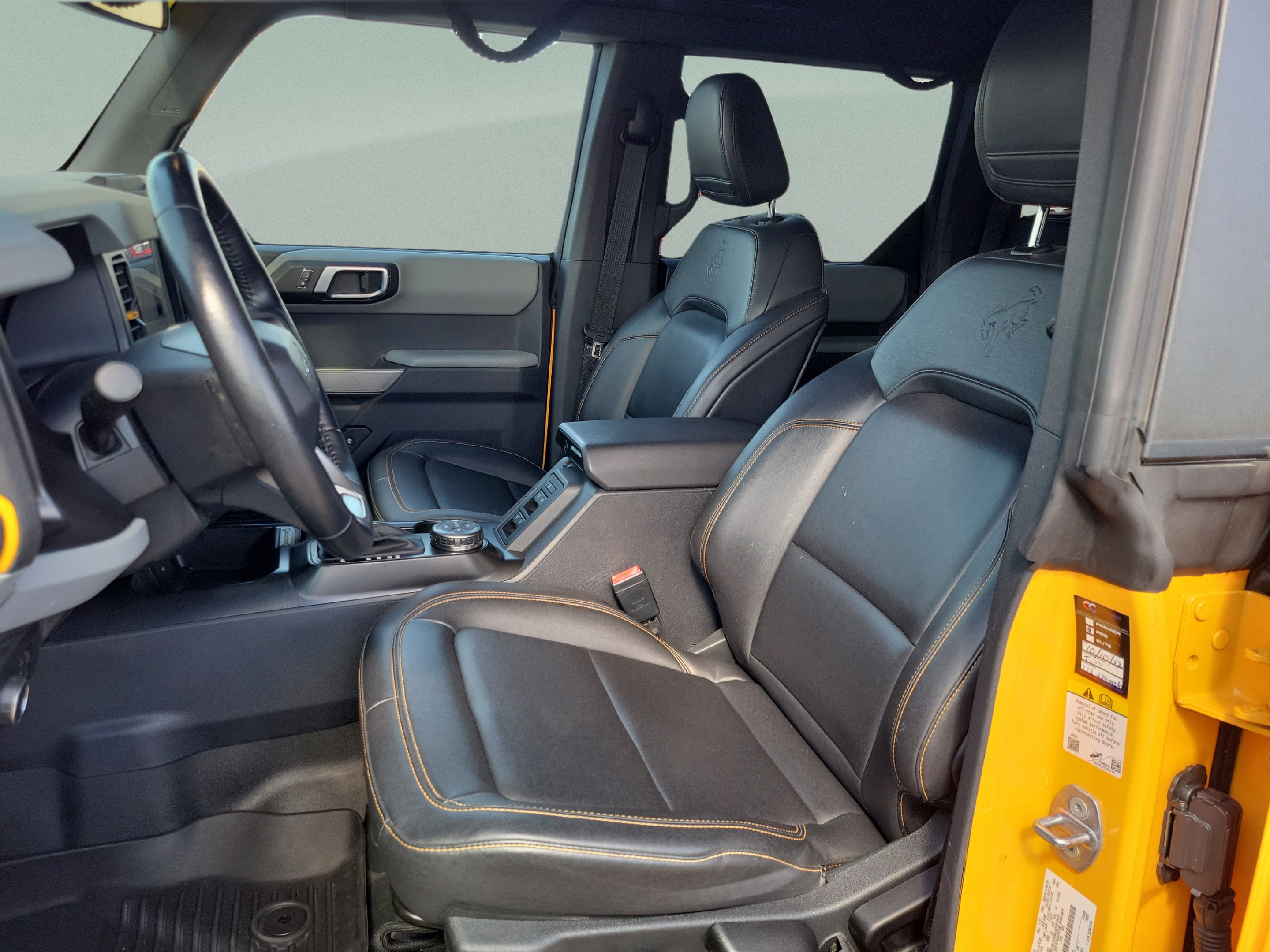 Used 2021 Ford Bronco Badlands AWD/4WD image 17