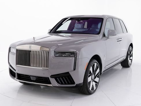 New 2026 Rolls-Royce Cullinan AWD/4WD image 1