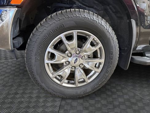 Used 2021 Ford Ranger Lariat w/ Equipment Group 501A High AWD/4WD image 14