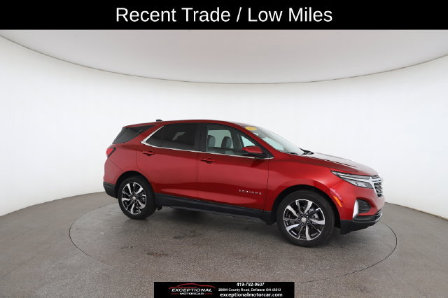 Used 2022 Chevrolet Equinox LT FWD image 26