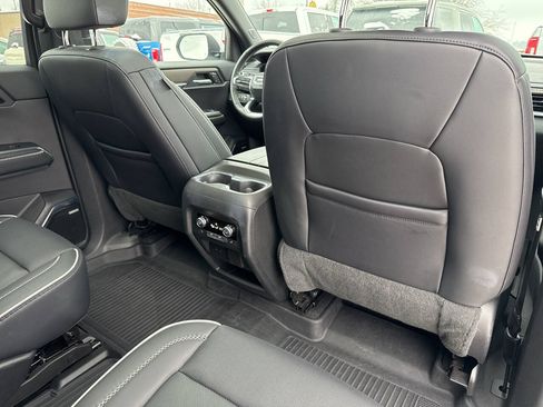 Used 2024 GMC Acadia Denali w/ LPO, Floor Liner Package AWD/4WD image 16