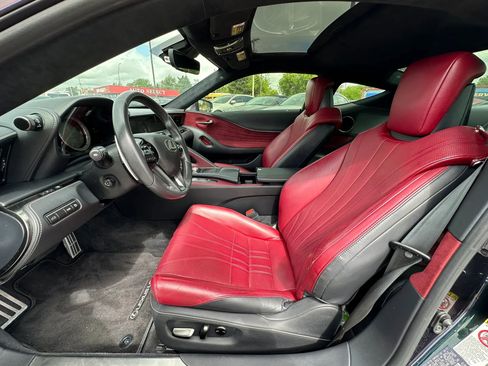 Used 2018 Lexus LC 500 Coupe w/ Touring Package image 10