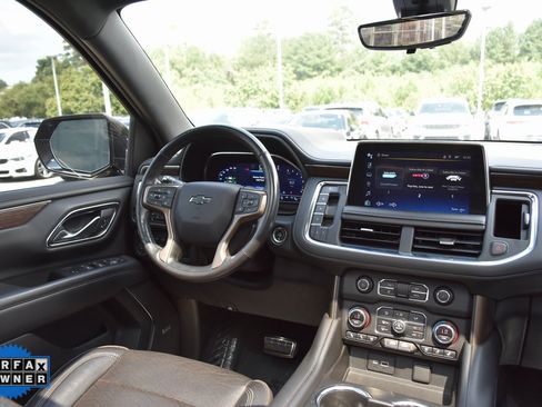 Used 2022 Chevrolet Tahoe High Country image 9