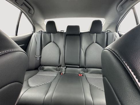 Certified 2023 Toyota Camry SE w/ Audio Upgrade Package image 11