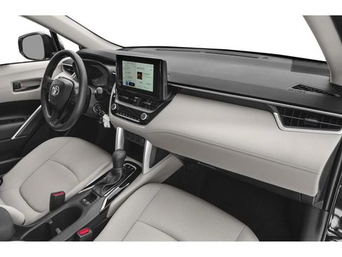 Certified 2024 Toyota Corolla Cross L AWD/4WD image 11