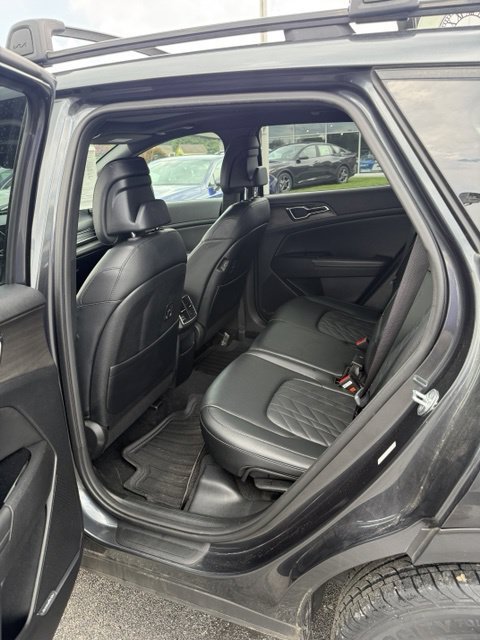Used 2024 Kia Sportage X-Pro Prestige AWD/4WD image 8