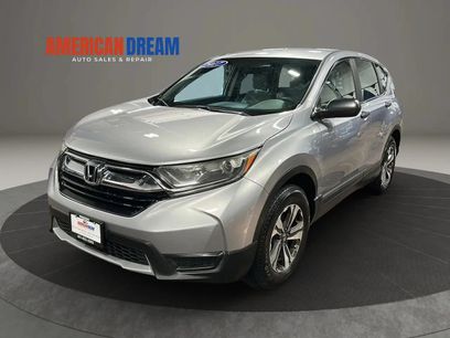 Used 2017 Honda CR-V LX