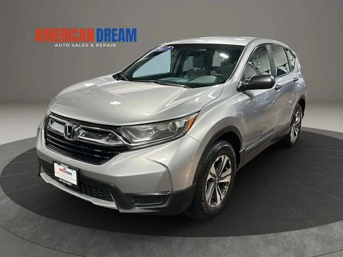 Used 2017 Honda CR-V LX image 1