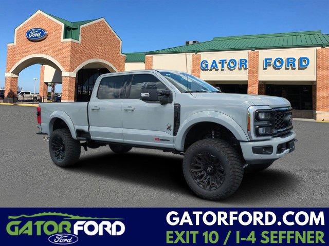 New 2026 Ford F250 Lariat w/ Black Appearance Package AWD/4WD image 1