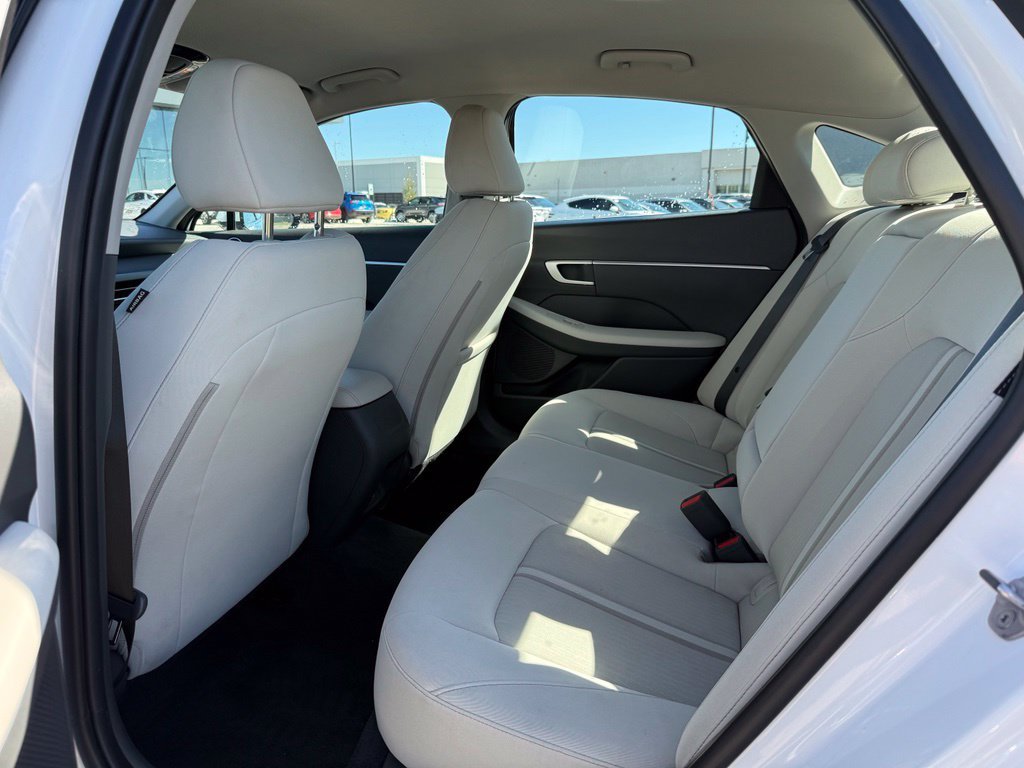 Used 2025 Hyundai Sonata SEL FWD image 18