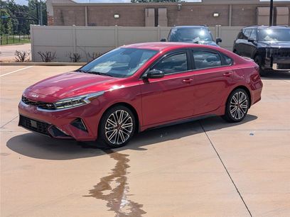 Used 2022 Kia Forte GT w/ GT Technology Package