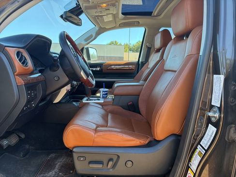 Used 2018 Toyota Tundra 1794 Edition AWD/4WD image 16