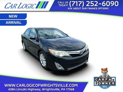 Used 2012 Toyota Camry XLE w/ Leather Pkg