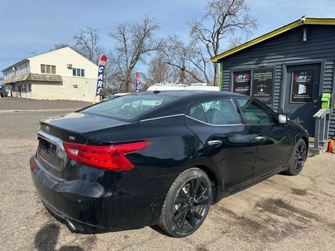 Used 2018 Nissan Maxima 3.5 SV image 6