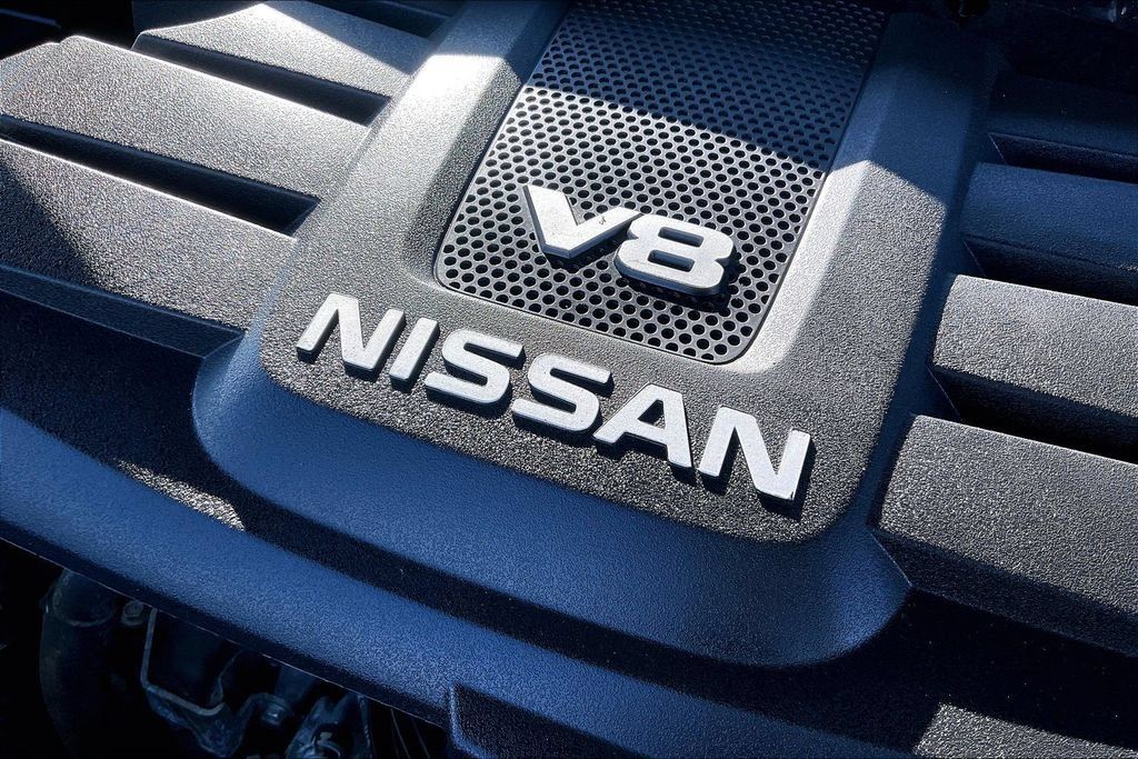 Used 2019 Nissan Titan S w/ S Utility Package AWD/4WD image 32