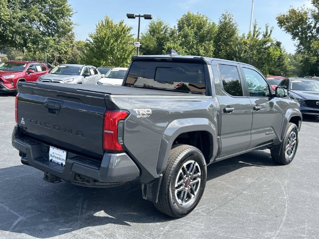 Used 2024 Toyota Tacoma TRD Sport w/ TRD Sport Upgrade Package AWD/4WD image 4