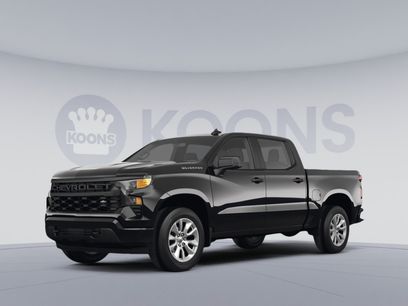 Used 2023 Chevrolet Silverado 1500 Custom