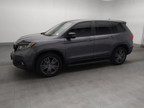 Used 2021 Honda Passport EX-L image 2