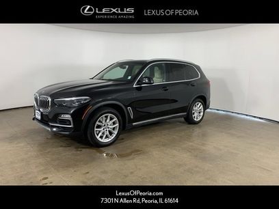 Used 2021 BMW X5 xDrive40i w/ Convenience Package
