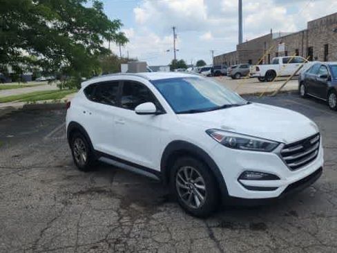 Used 2018 Hyundai Tucson SEL FWD image 7