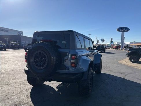 Used 2024 Ford Bronco Raptor w/ Interior Carbon Fiber Pack 6 image 16