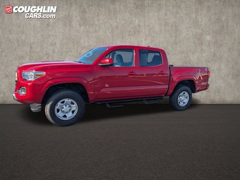 Used 2023 Toyota Tacoma SR AWD/4WD image 4