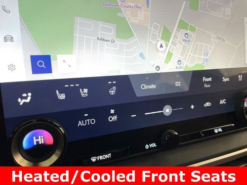 Used 2023 Lexus RX 500h F Sport AWD/4WD image 10