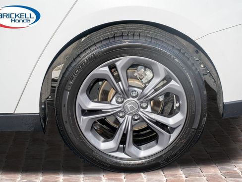 Certified 2023 Honda Accord EX image 38