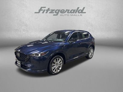 Certified 2022 MAZDA CX-5 Signature