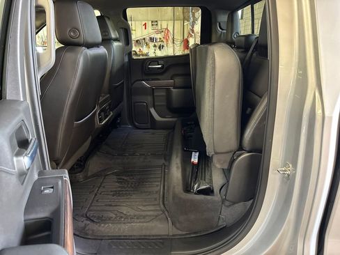 Used 2019 GMC Sierra 1500 SLT w/ SLT Premium Plus Package AWD/4WD image 27