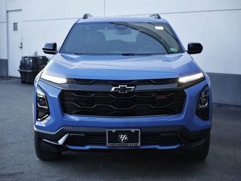 Used 2025 Chevrolet Equinox RS image 13