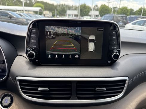 Used 2020 Hyundai Tucson Ultimate FWD image 25