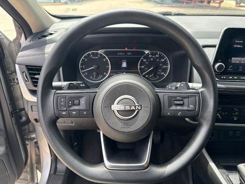 Certified 2024 Nissan Rogue S FWD image 10